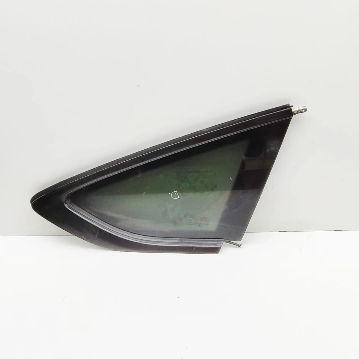 AUDI A5 Sportback F5 Rear Right Quarter Window 8W8845298A 2.0 Petrol 35472118