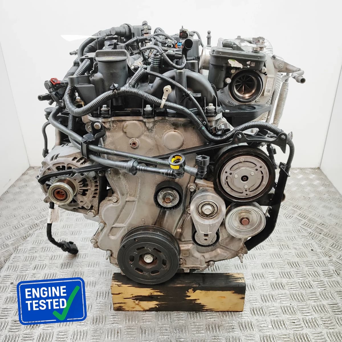 ALFA ROMEO GIULIA 952 Engine Motor 55273835 2.0 Petrol 147kw 2022 36005980