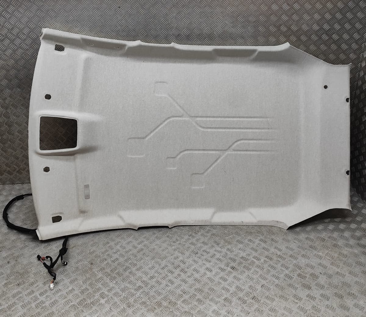RENAULT ZOE Roof Headliner 739102876R Electricity 80kw 2022 35341185