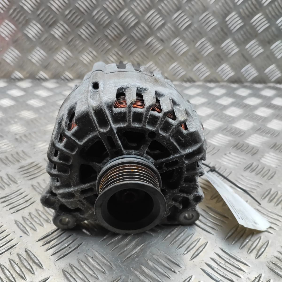 VW TRANSPORTER T6 Alternator Generator 03N903023C 2.0TDI 150kW 2017 34214232