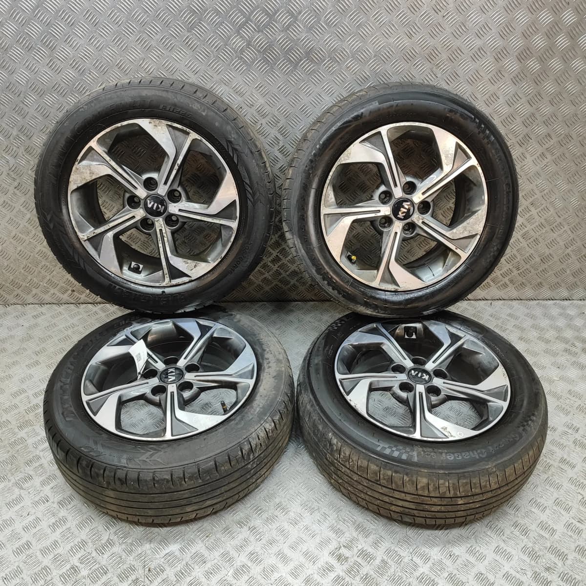 KIA XCEED CD MK3 Alloy Wheel Set 52910-J7700 1.6 Diesel 100kw 2019 34751880