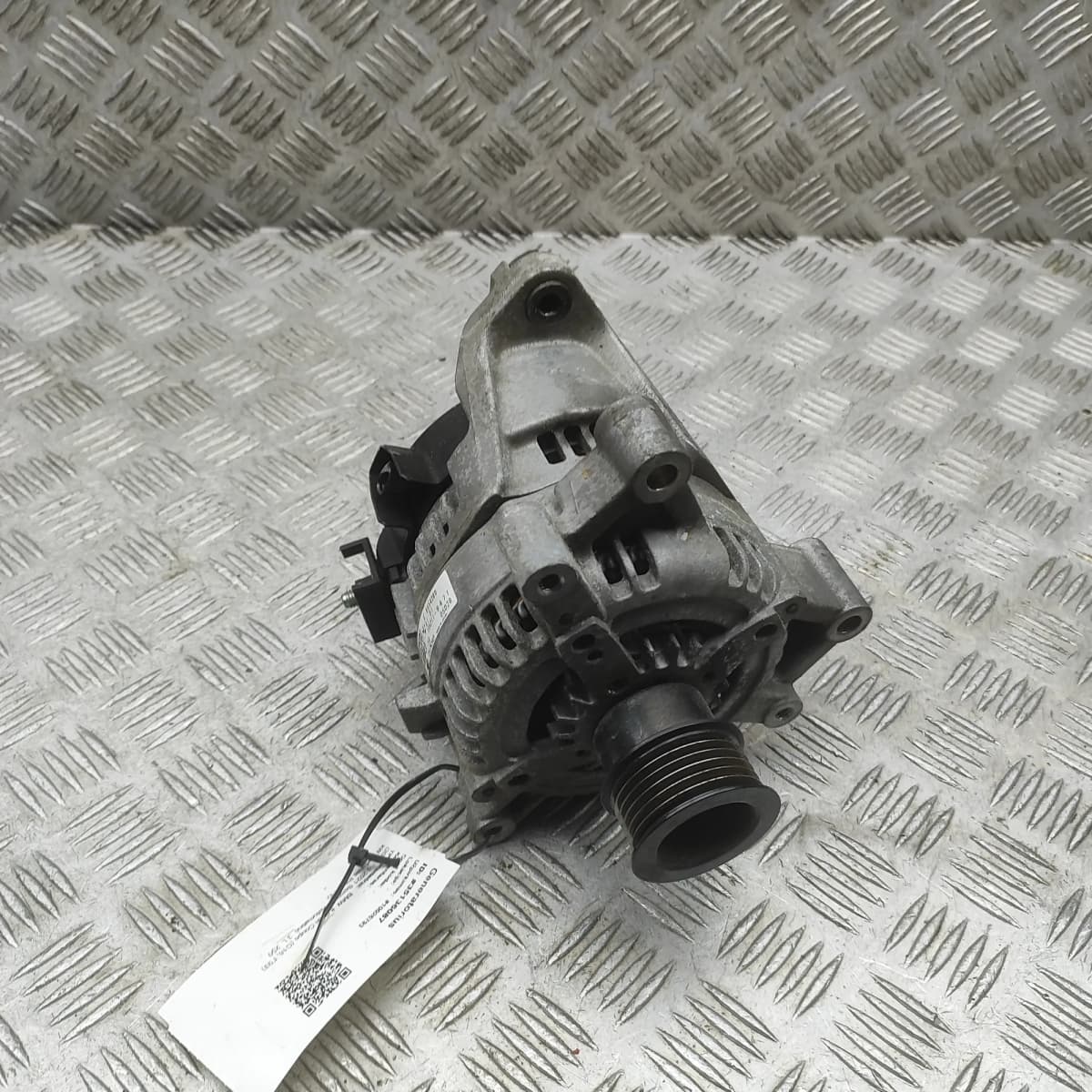 BMW 8 Gran Coupe G16, F93 Alternator Generator 8654280 3.0 Petrol 250kw 35136087
