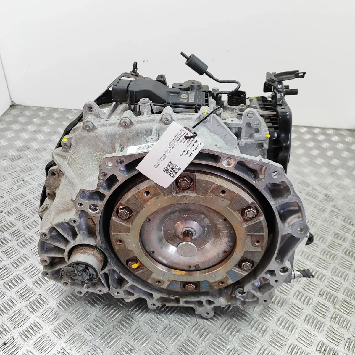 LAND ROVER DISCOVERY SPORT L550 Automatic Gearbox 9HP50 2.0 Diesel 132kW 2020