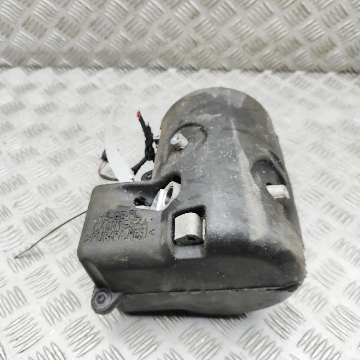 BMW iX3 G08 Air Condition A/C Pump 5A84970 Electricity 210kw 2023 35475972