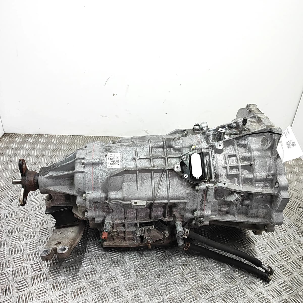 LEXUS GS L10 CTV Gearbox 30920-30030 2.5 Petrol / electricity 2016 36375737