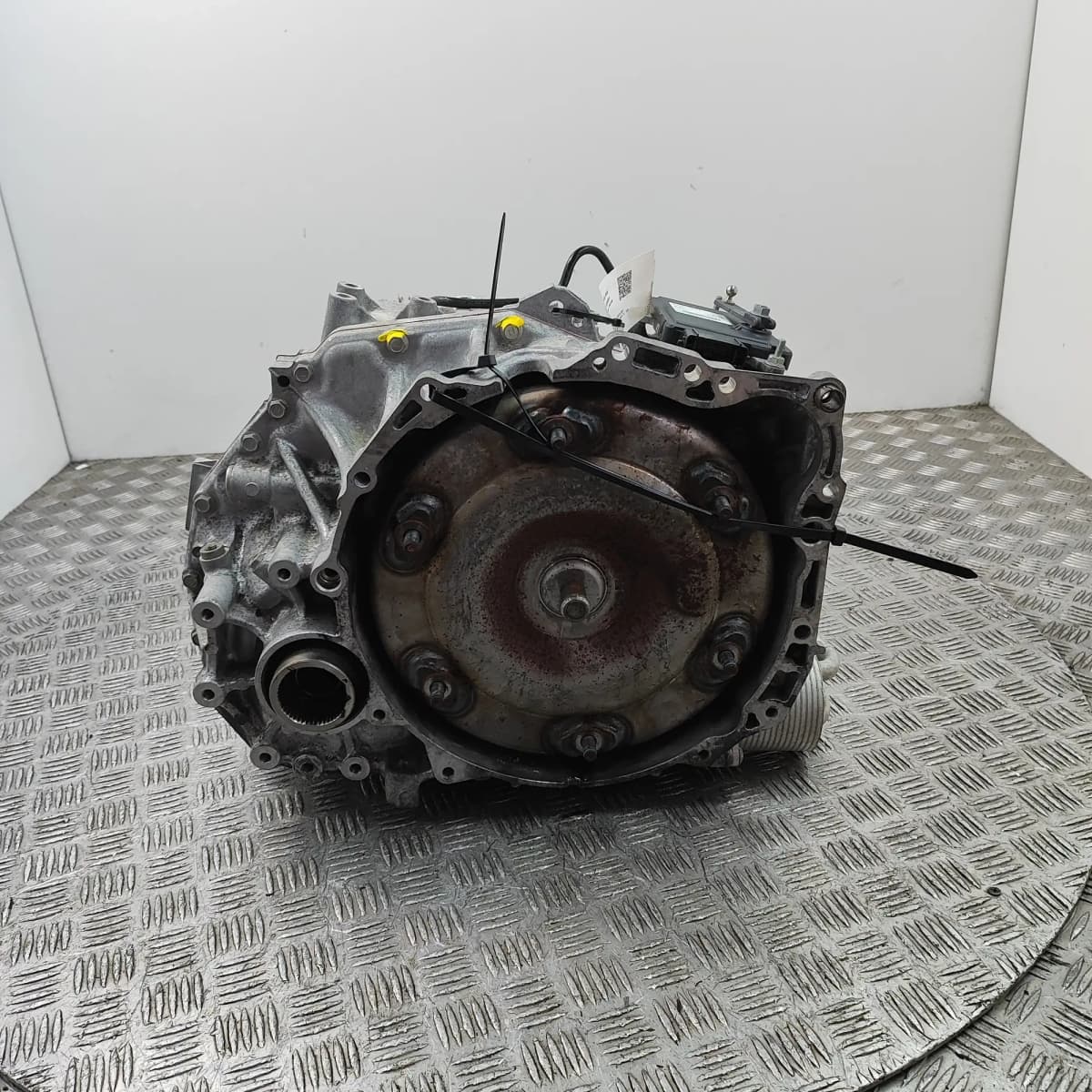 VOLVO XC60 MK2 Automatic Gearbox TG-81SC 2.0 Diesel 140kw 2018 35260281