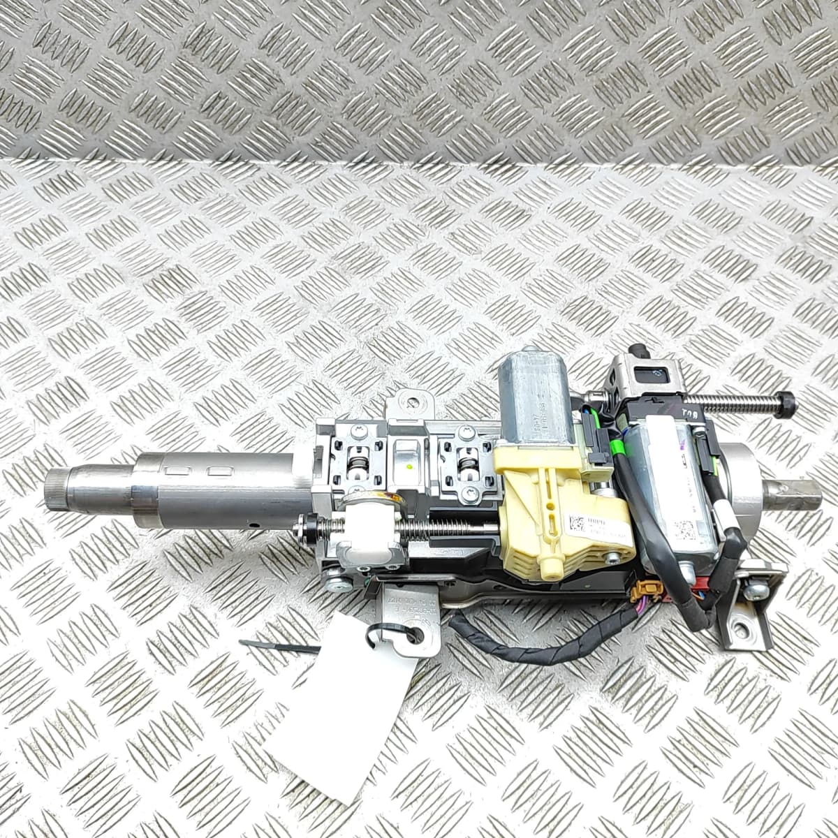 PORSCHE Taycan 9J1 Steering Column Mechanism 971419506AT RHD Electricity 420kw