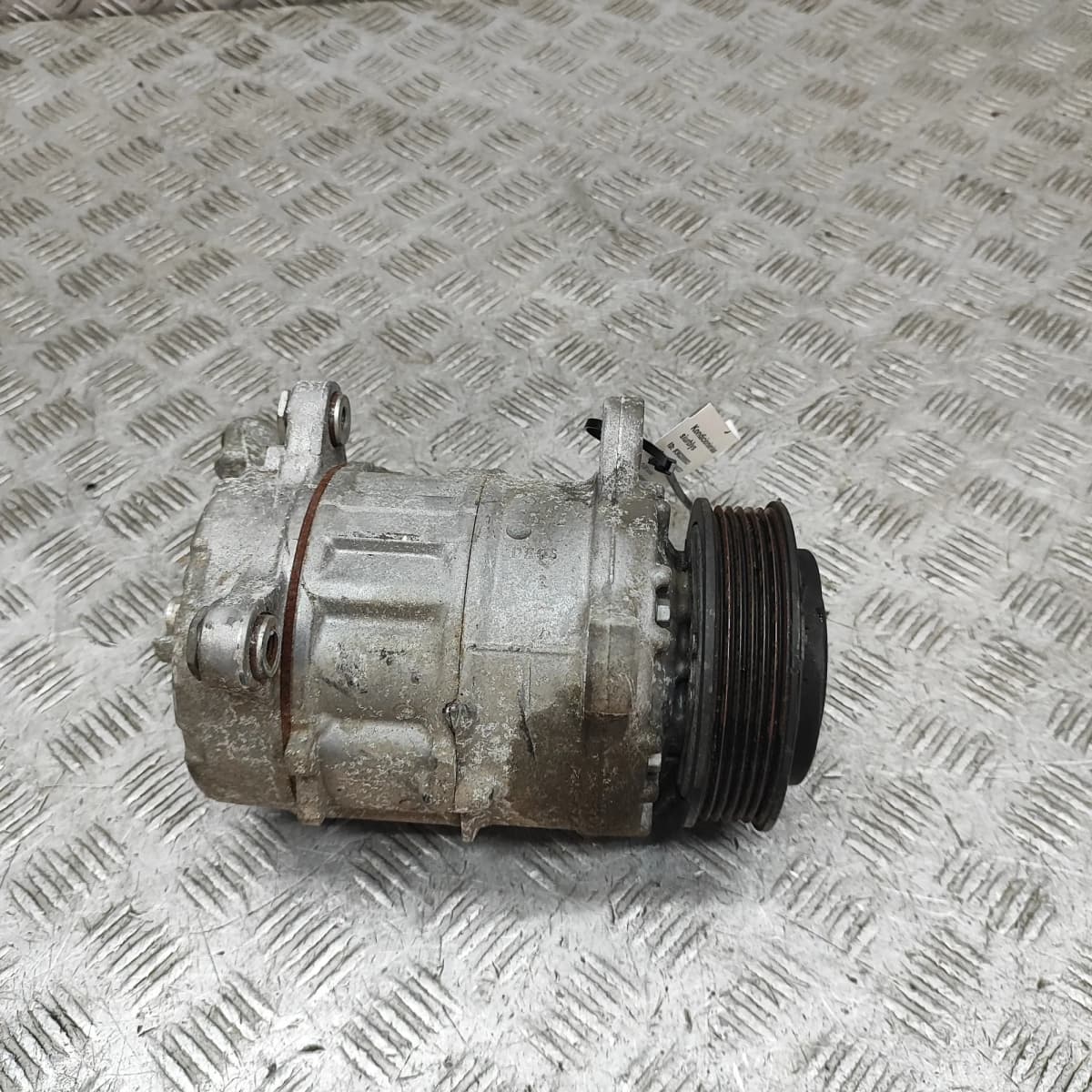 BMW 5 Touring G31 Air Condition A/C Pump 7SAS17A 3.0 Diesel 195kw 2020 36209503