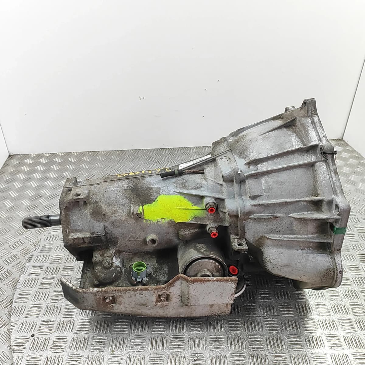 CHEVROLET SILVERADO 3500 Automatic 4 Speed Gearbox 4KCD 5.3 Petrol 33108999