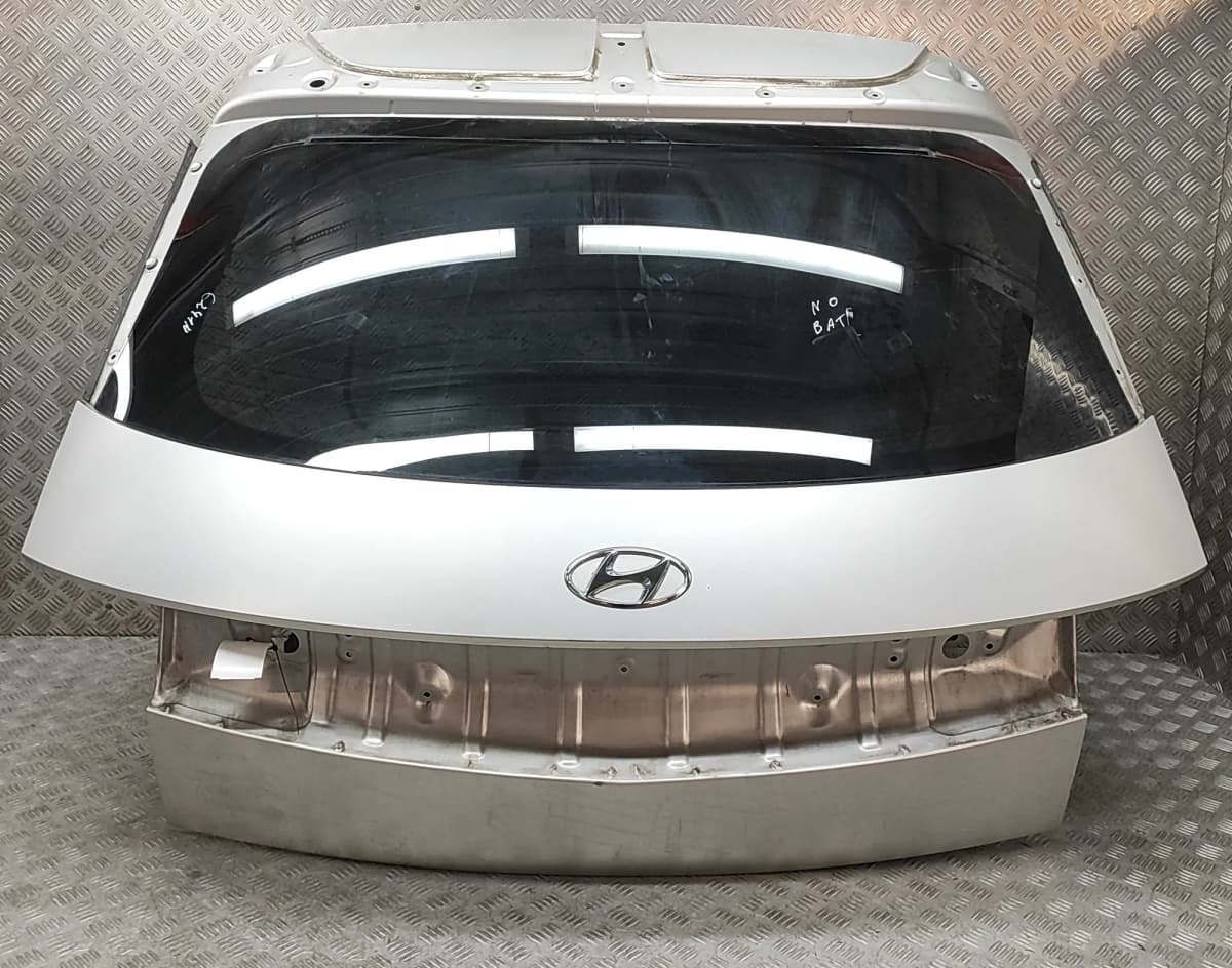 HYUNDAI IONIQ 5 NE Tailgate Bootlid 72800-GI010 Electricity 125kw 2021 35339586