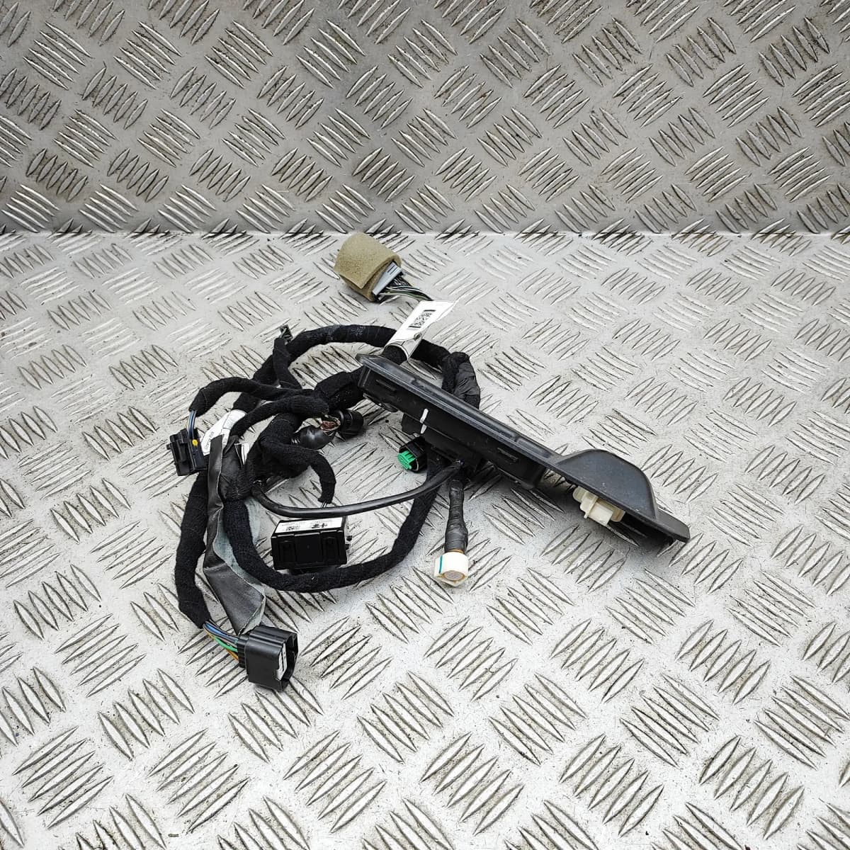 ALFA ROMEO STELVIO 949 Rear View Camera 00505518320 2.0 Petrol 206kw 36593599