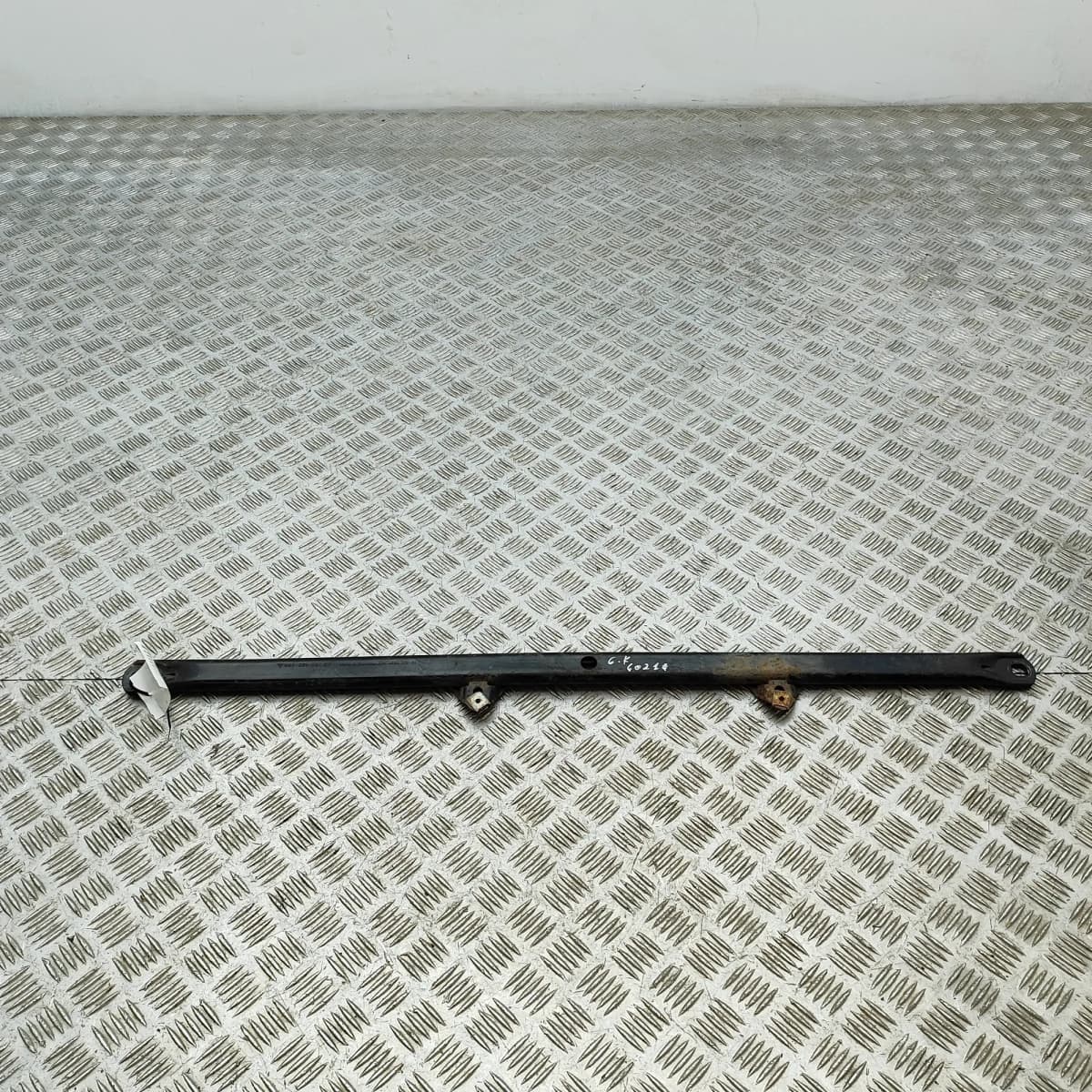 PORSCHE 911 991 Rear Left Suspension Reinforcement99133108107 2017 33928860
