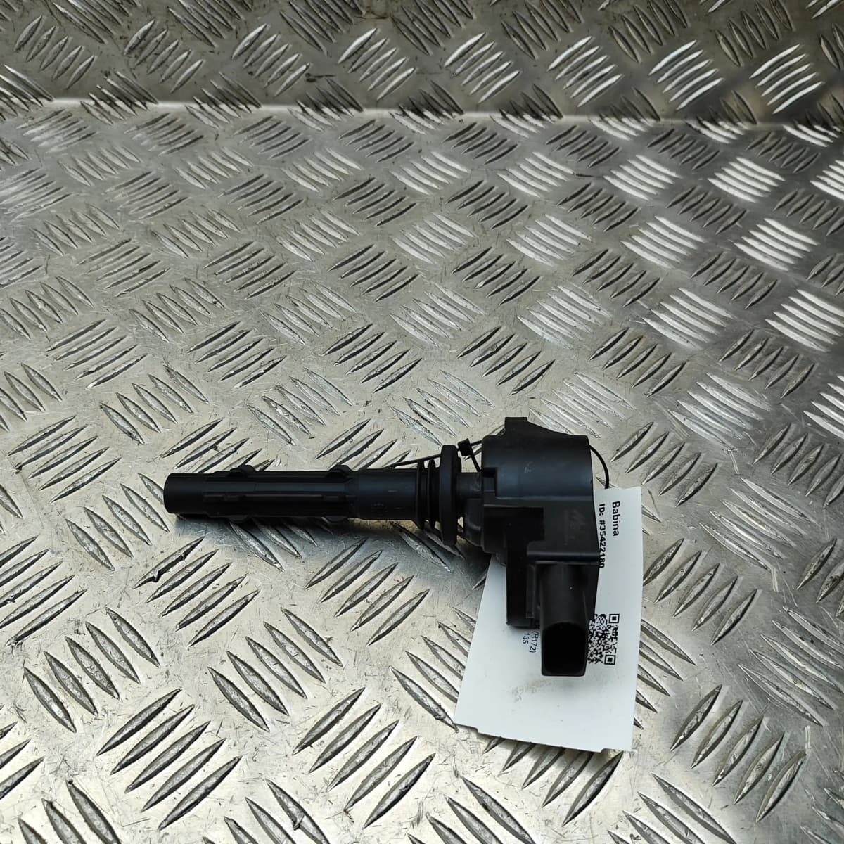 MERCEDES-BENZ SLK R172 High Voltage Ignition Coil A0001501980 1.8 Petrol 135kW