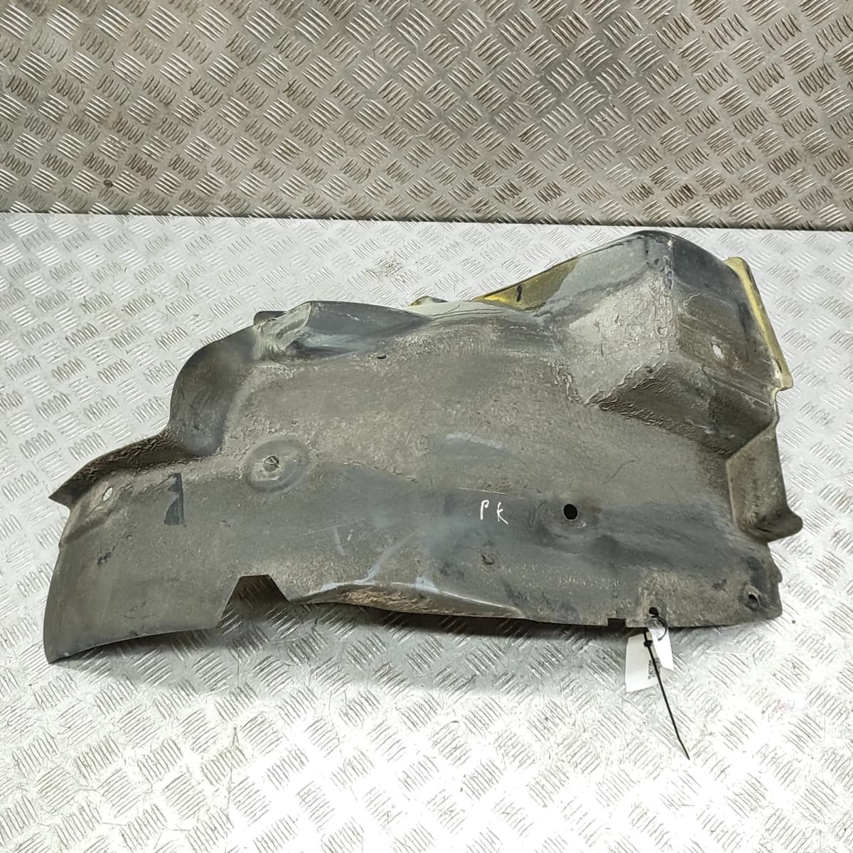RENAULT MASTER Furgon MK3 Front Left Arch Liner Rear Part 638436894R 2023