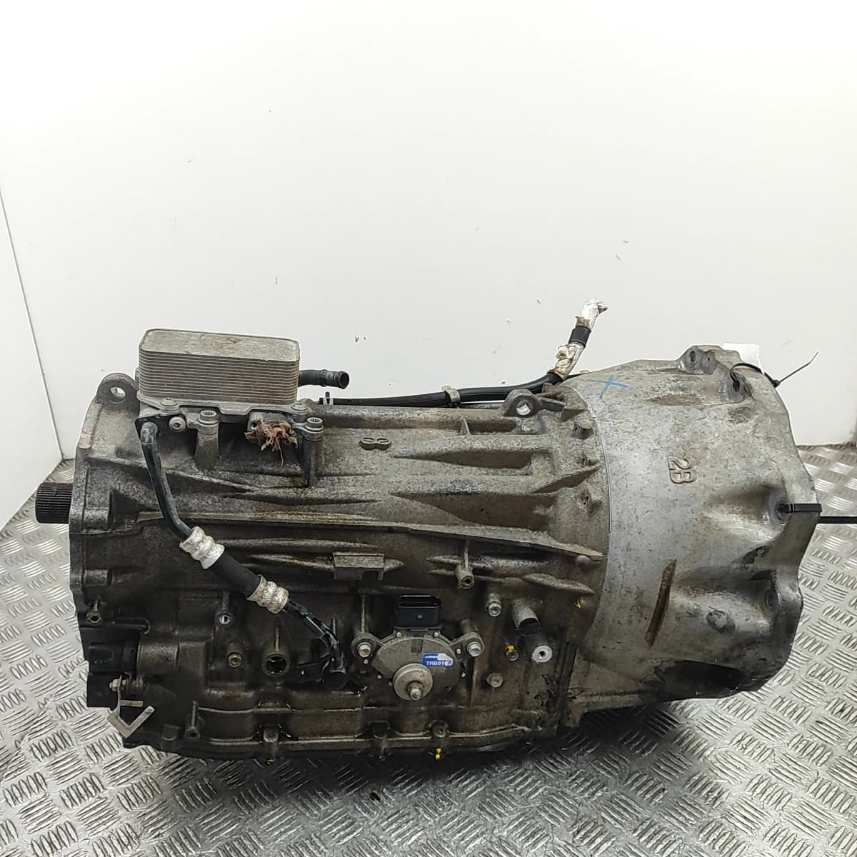 AUDI Q7 4L MK1 Automatic Gearbox NAC 3.0 Diesel 180kw 2014 35359246