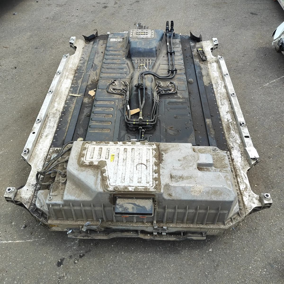 MERCEDES-BENZ EQC Battery 80kWh A2933408900 Electricity 300kw 2024 36378587