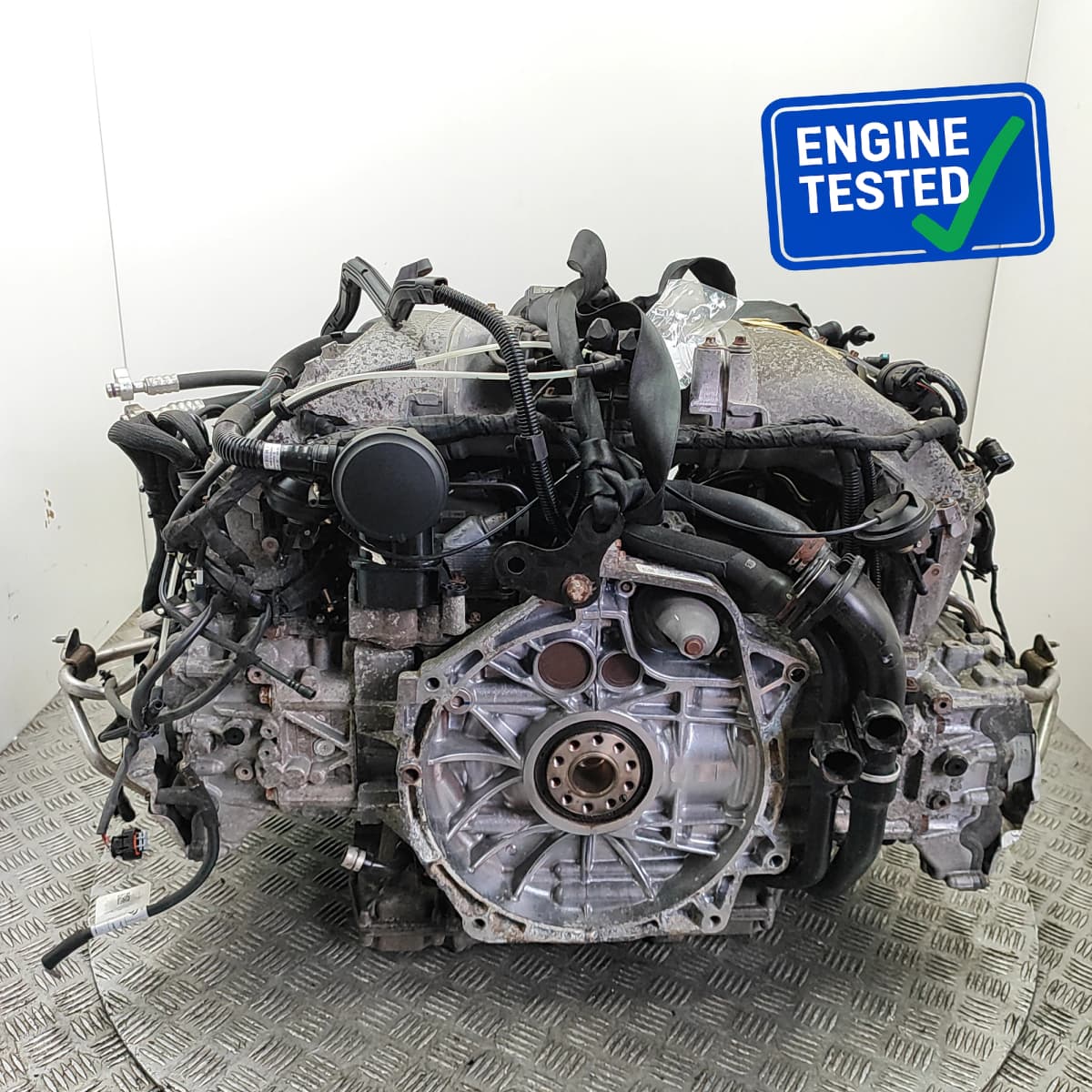 PORSCHE 911 991 Engine Motor MA103S 3.8 Petrol 316kw 2016 33024408