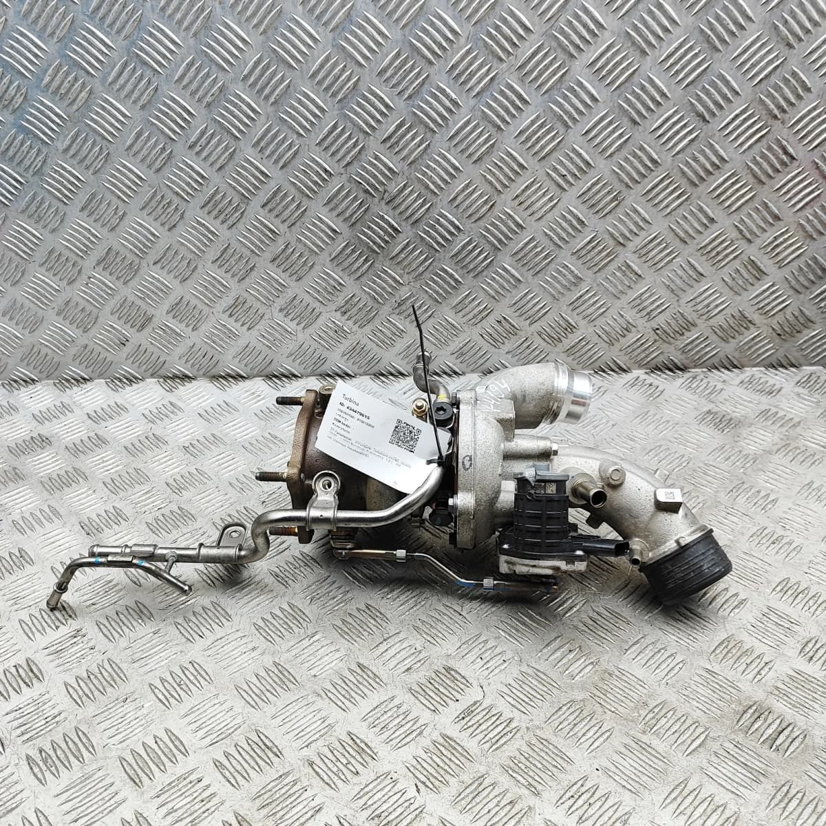 HYUNDAI TUCSON NX4E, NX4A Turbocharger 28231-2M820 1.6 Petrol 110kw 34479615
