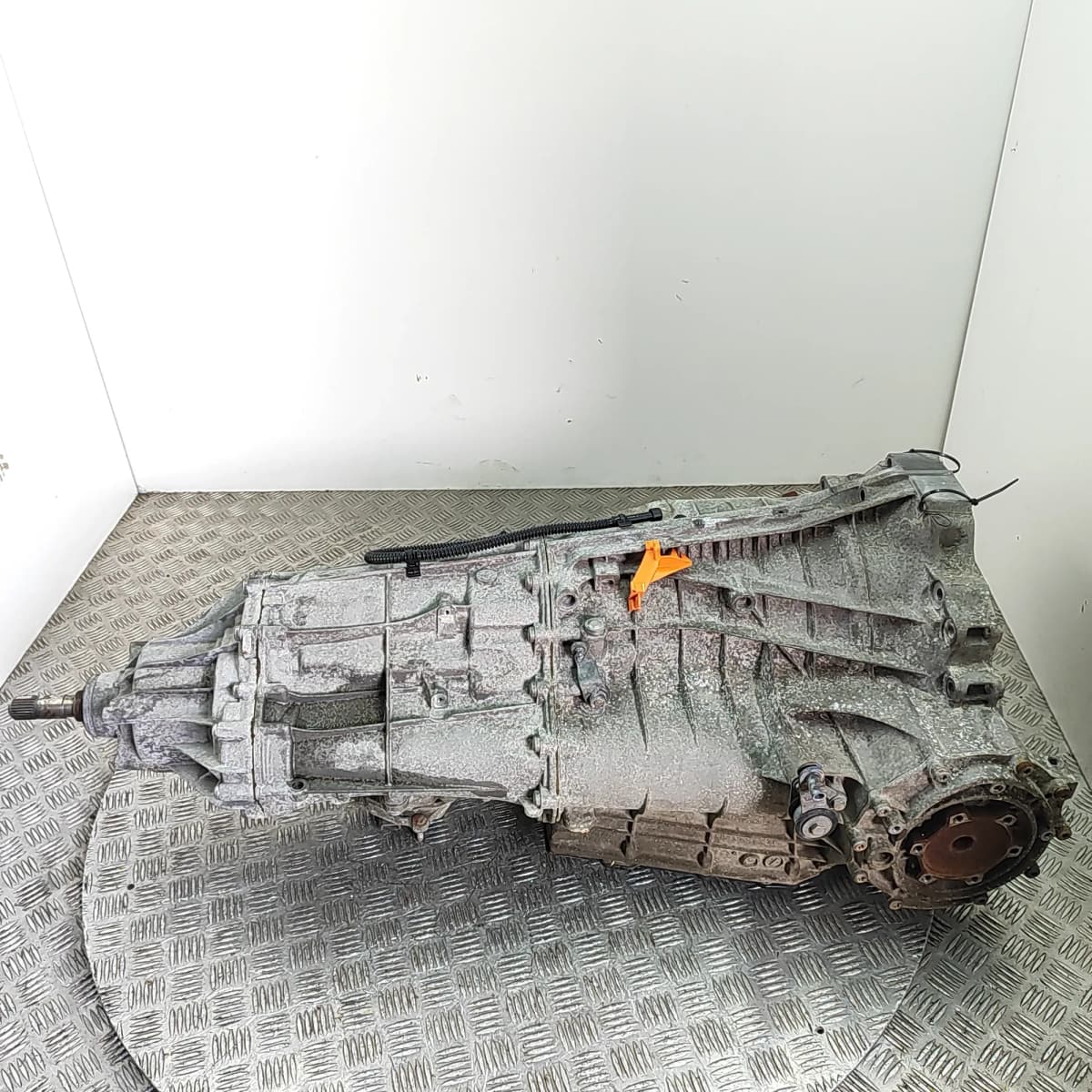 AUDI A4 Avant 8K B8 Automatic Gearbox NSB 2.0 Diesel 140kw 2014 35150993
