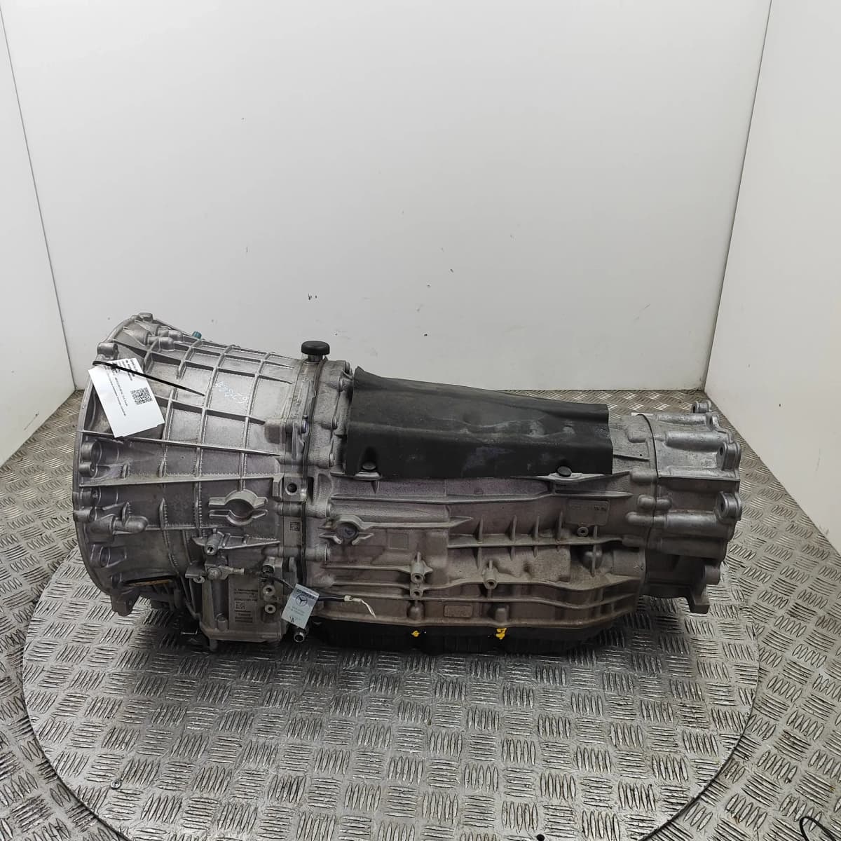 MERCEDES-BENZ GLE W167 Automatikgetriebe 725.142 3.0 Hybrid 270 kW 2024 35980428
