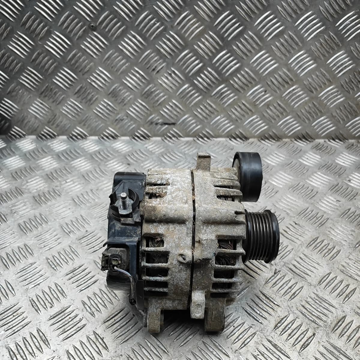 FORD TRANSIT V363 Van Alternator Generator GK2T-10300-BC 36755477