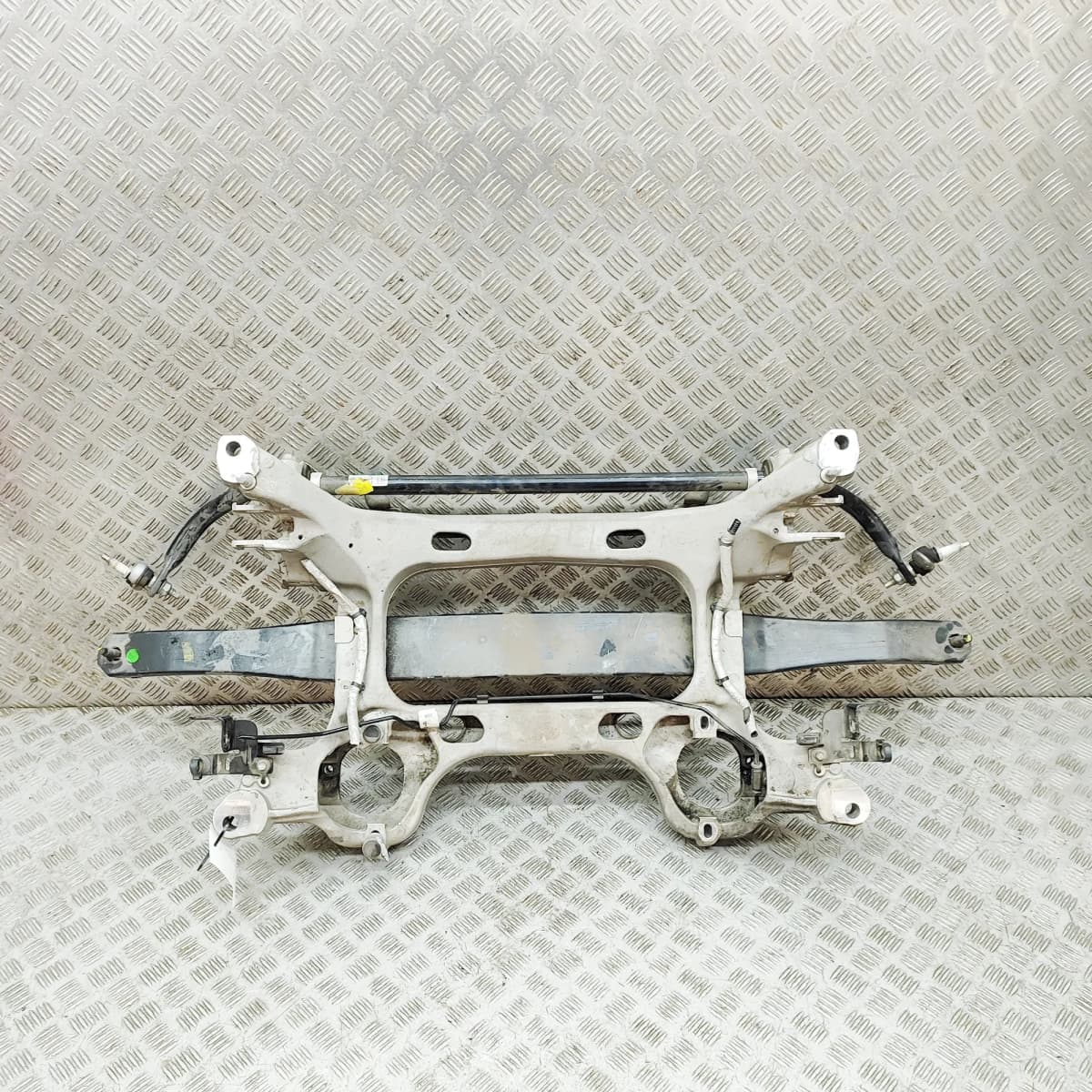 CHEVROLET CORVETTE C7 Rear Subframe 23217711 6.2 Petrol 343kw 2018 34354162