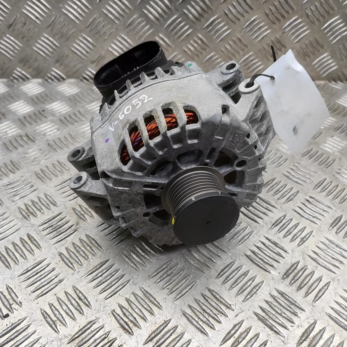 BMW X6 G06 Alternator Generator 7852129 4.4 Petrol 441kW 2020 34576790