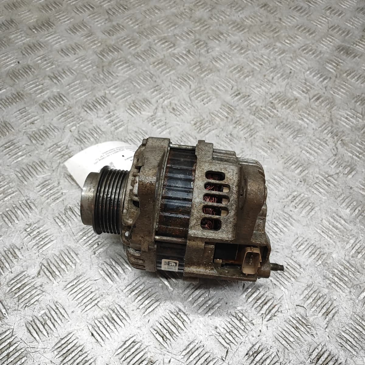 MITSUBISHI L200 TRITON KJ Alternator Generator 2.4 Diesel 36595615 2018