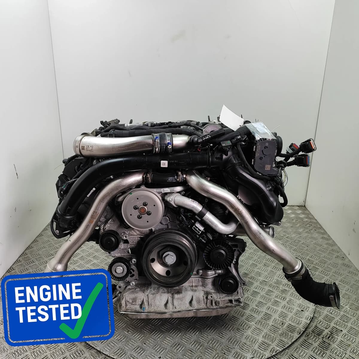 PORSCHE MACAN 95B Motor Motor DGR 3.0 Benzin 265kW 2024 34201963