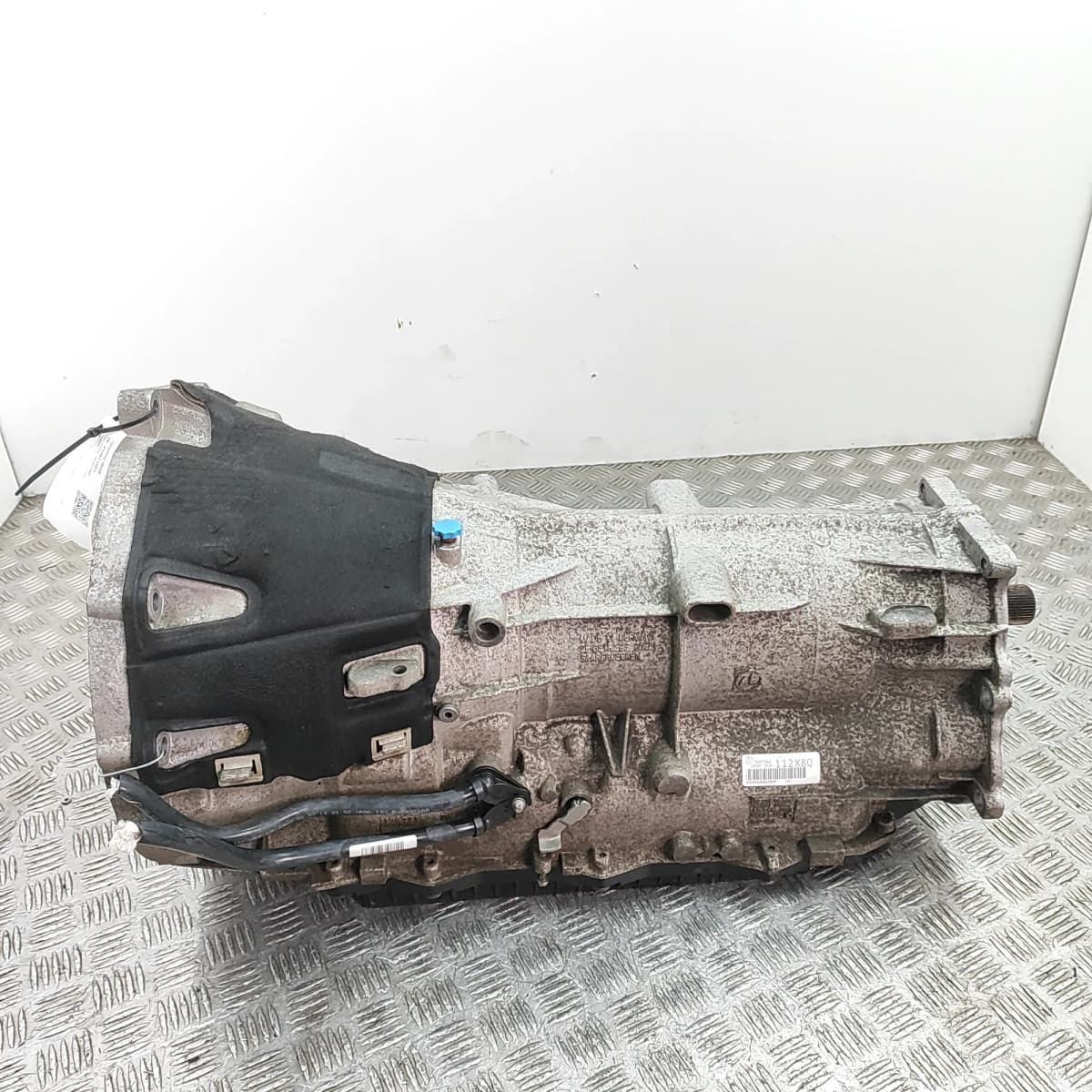 BMW X3 F25 Gearbox 8HP-45X 2.0 Diesel 135kw 2013 34873453