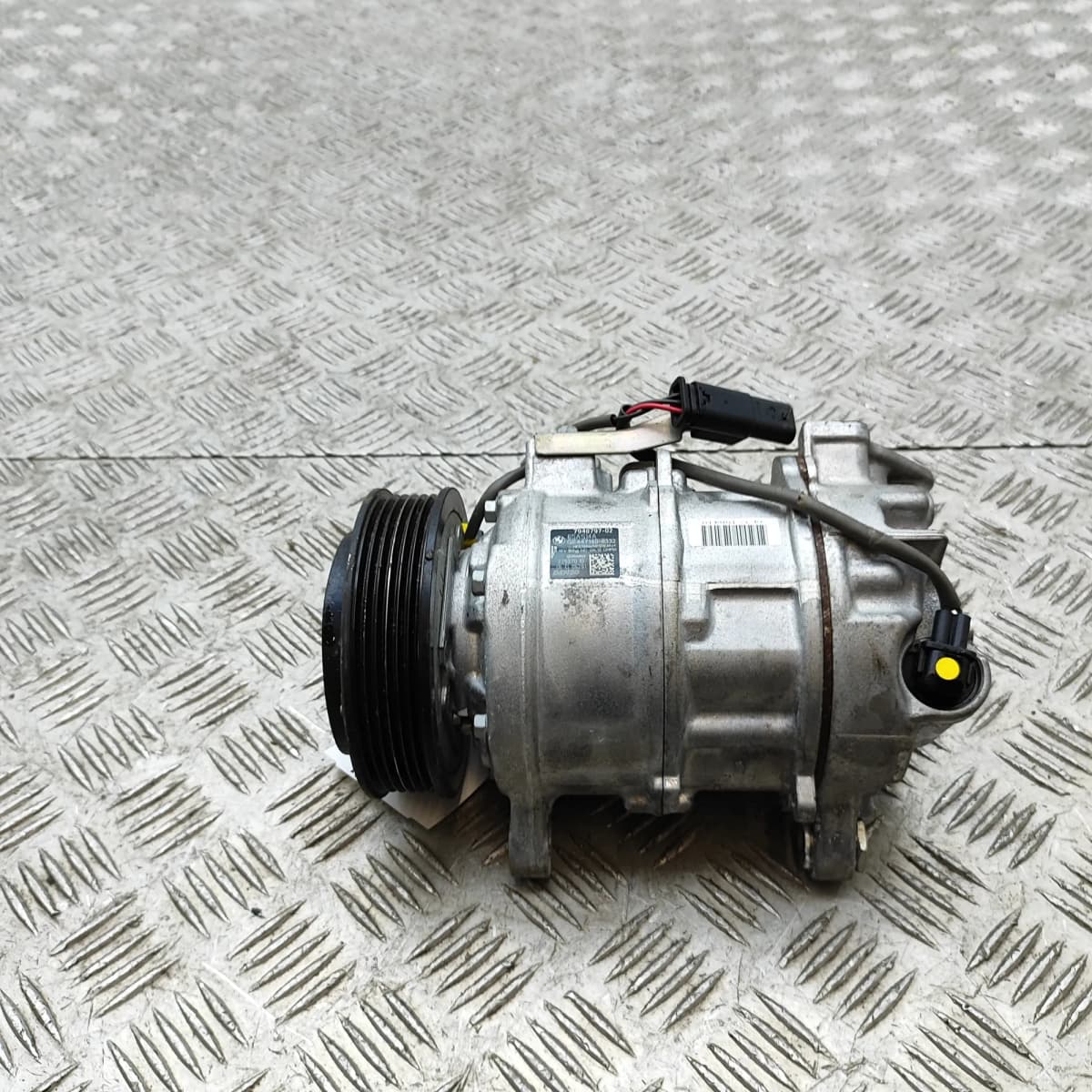 BMW 2 Gran Coupe F44 Air Condition A/C Pump 7948797 1.5 Petrol 103kw 36017825