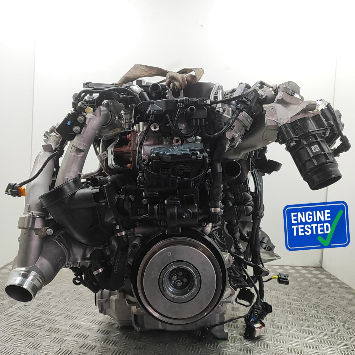 BMW X6 G06 Engine Motor B57D30B 3.0 Diesel / electricity 219kw 2023 34220450