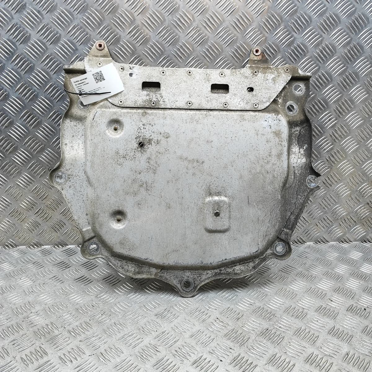 MAZDA MX-5 ND Engine Underbody Cover N24734H80C 2.0 Petrol 118kw 2015 36454571