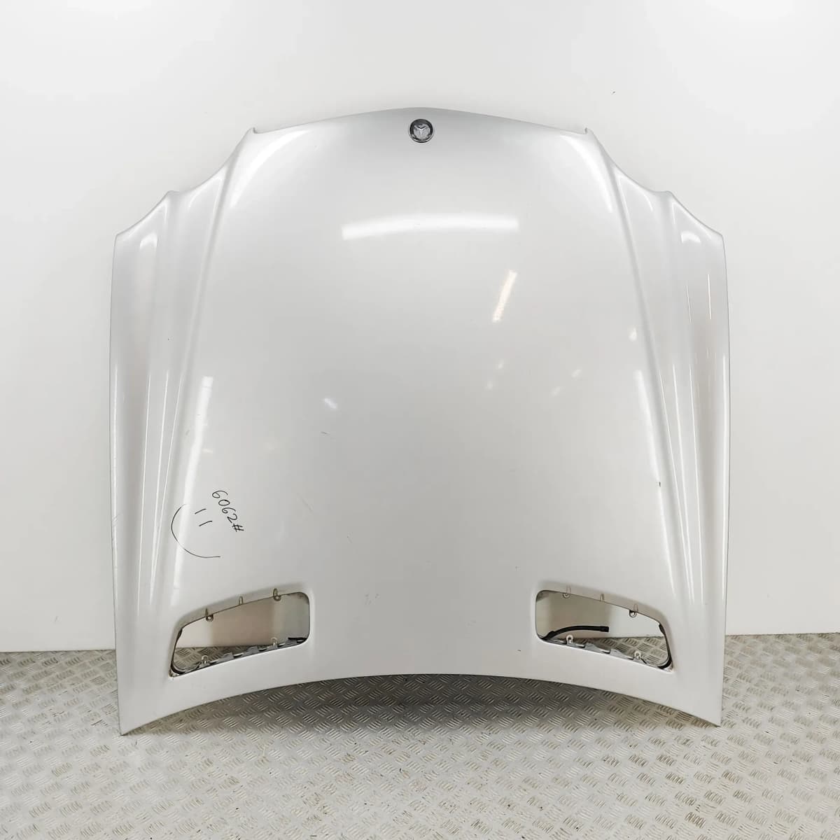 MERCEDES-BENZ SL R230 Bonnet Hood A2308800057 3.7 Petrol 180kw 2003 34506214
