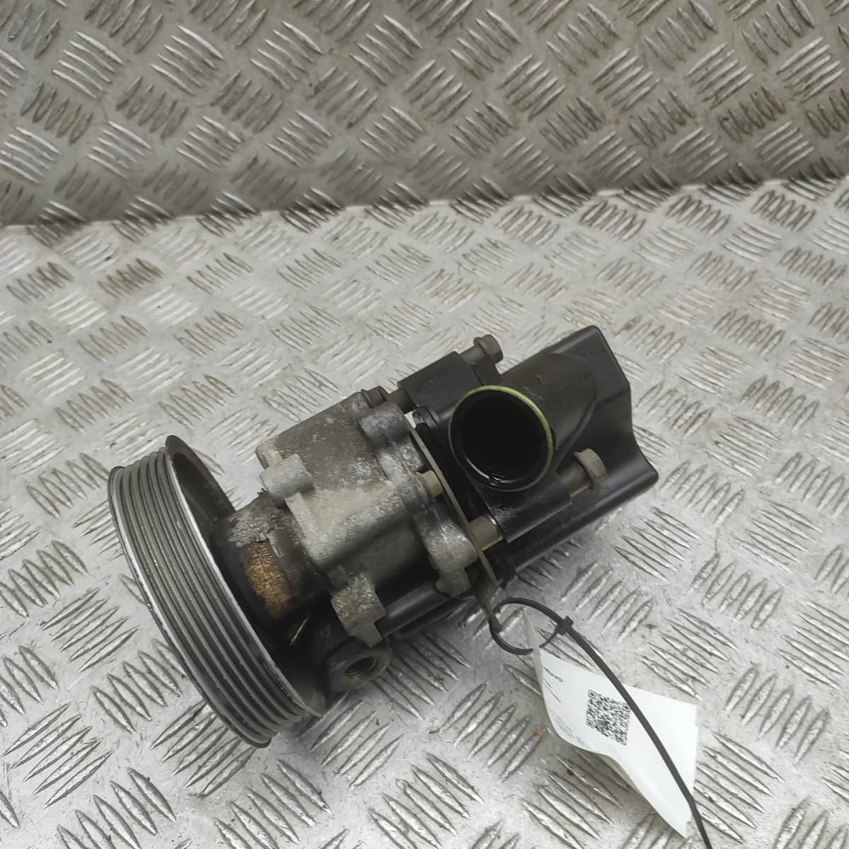 PORSCHE BOXSTER 986 Power Steering Pump 996314220 2.5 Petrol 150kW 1997 35344926