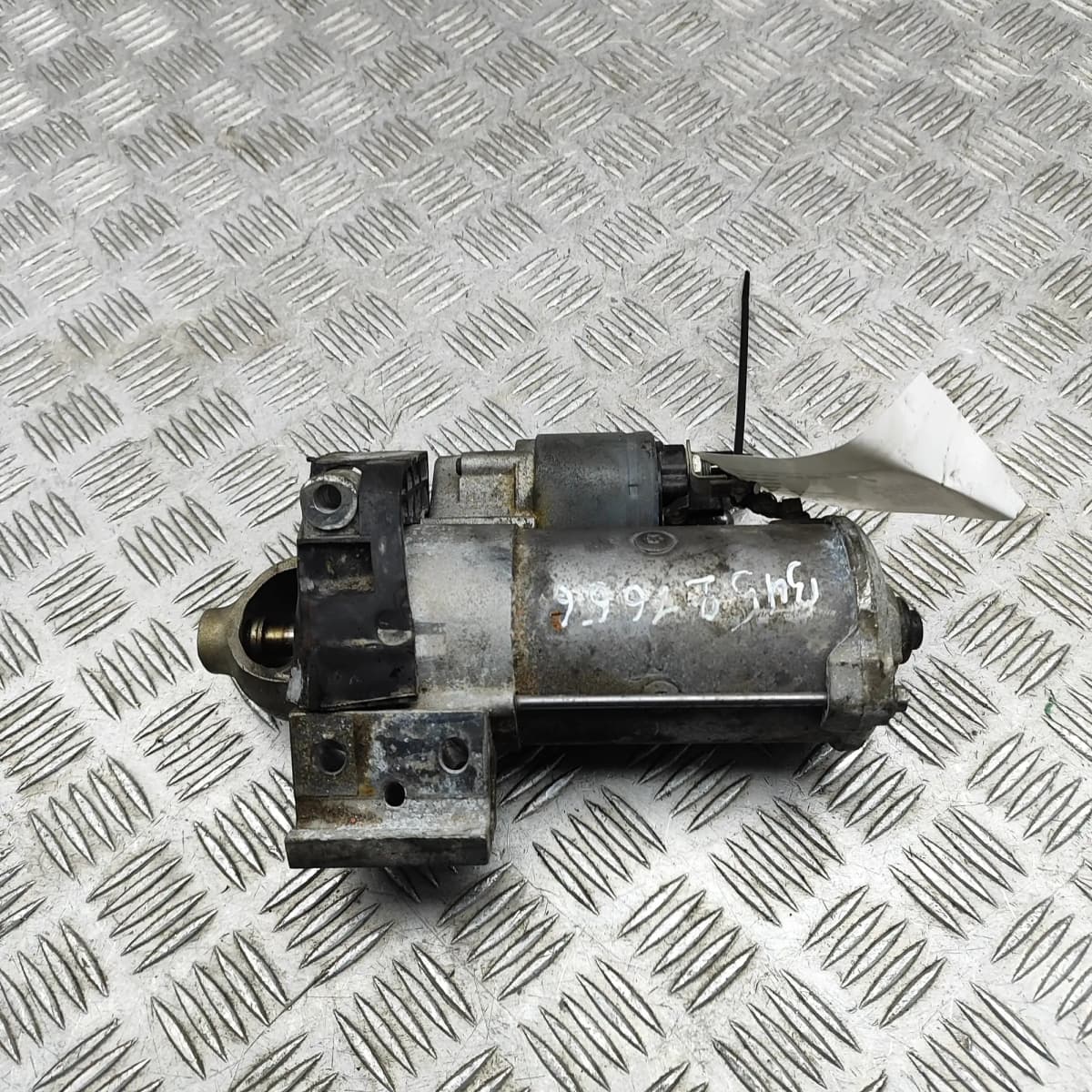 BMW 3 G20, G28 Starter Motor 5A33FB9 2.0 Petrol 135kw 2021 34852431