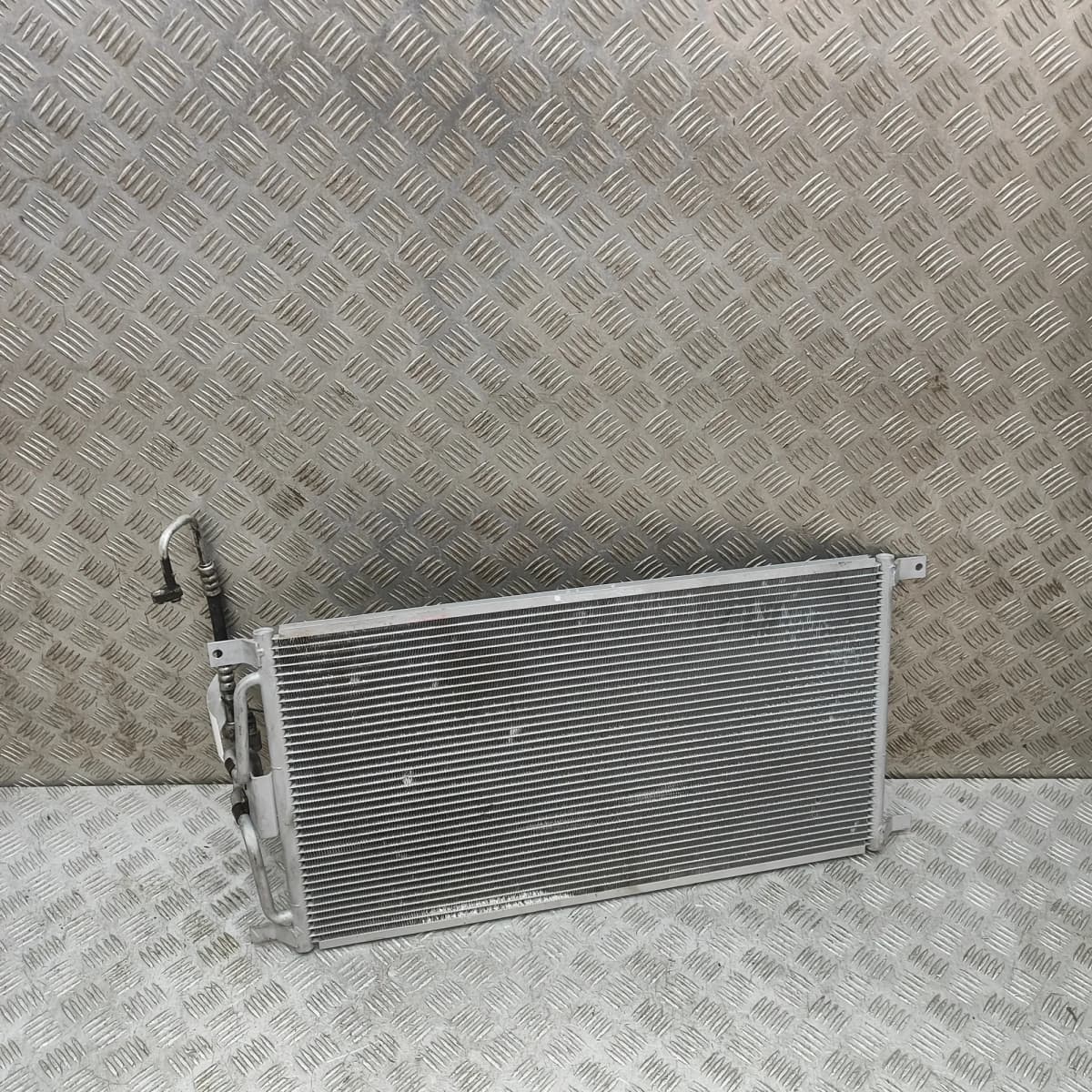 JAGUAR XK 8 Coupe X100 A/C Air Con Radiator MJD7390AD 4.0 Petrol 209kw 35428129