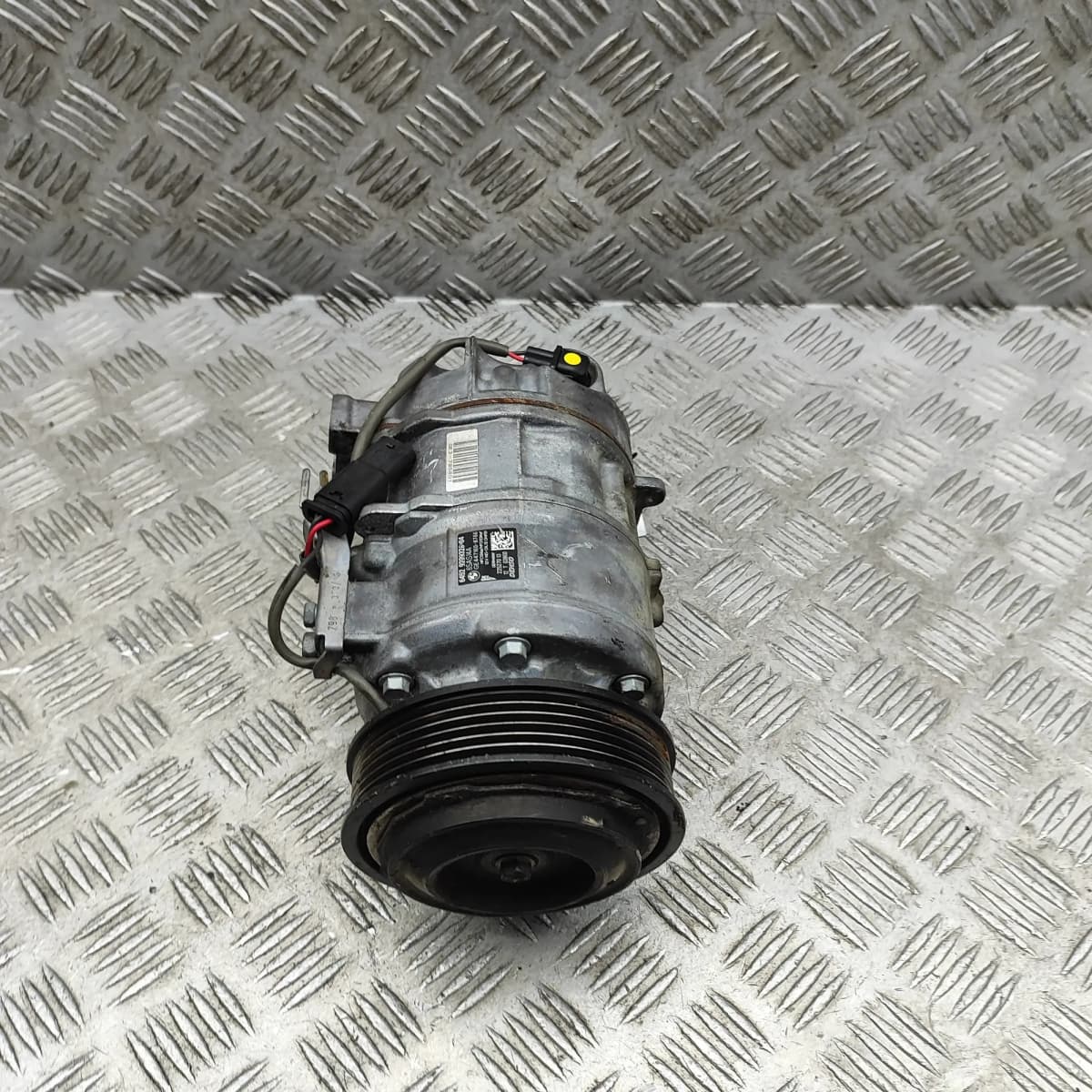 BMW 1 F20 Air Condition A/C Pump 9299328 1.5 Diesel 85kw 2017 34834649