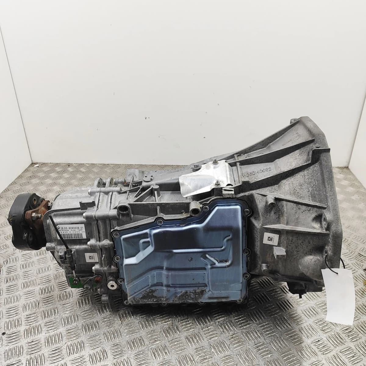 BMW 6 Cabrio F12 Automatic Gearbox GS7D70SG 4.4 Petrol 441kw 2019 35150981