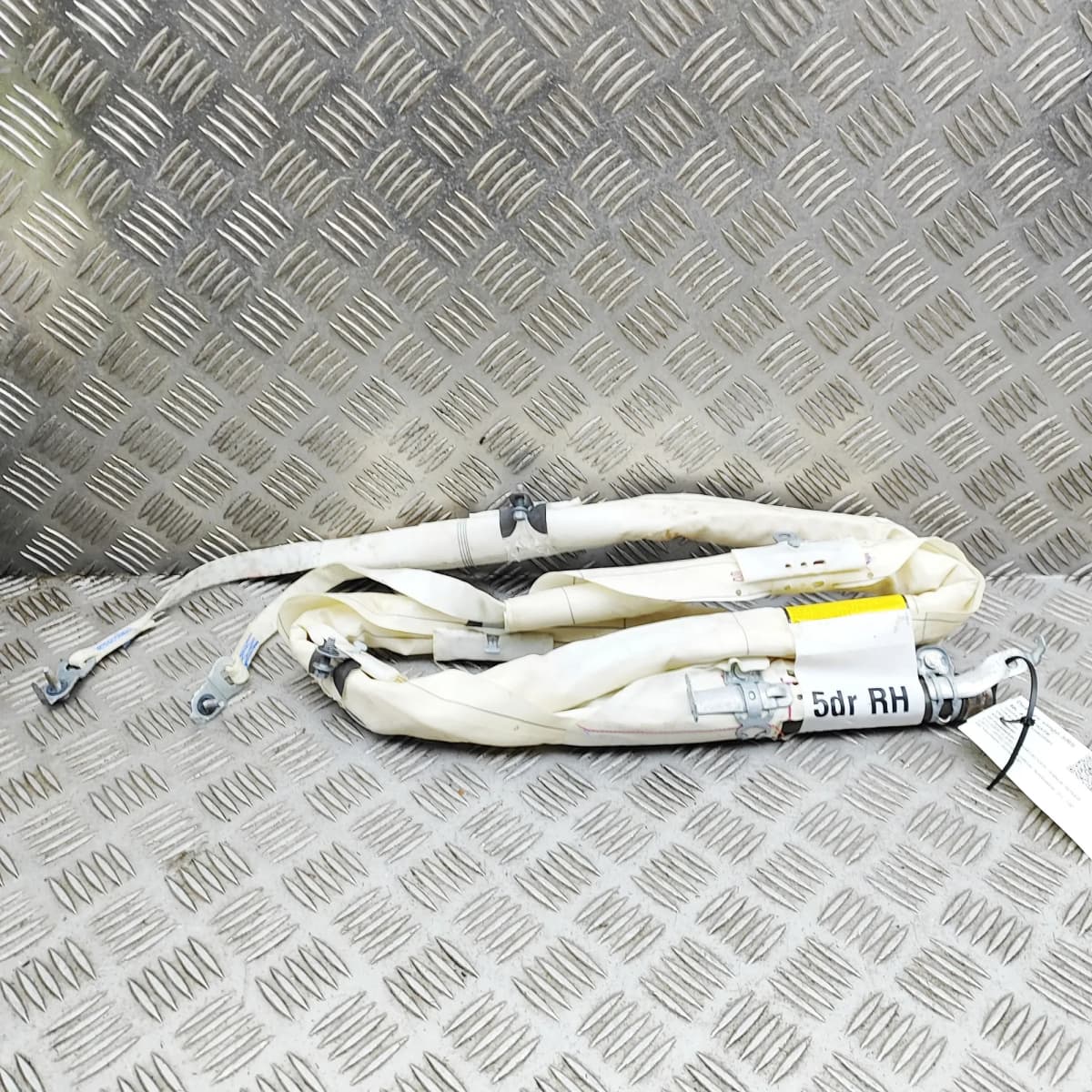LR RANGE ROVER EVOQUE L538 Right Side Roof Safety Curtain BJ3214K159BC 34275578