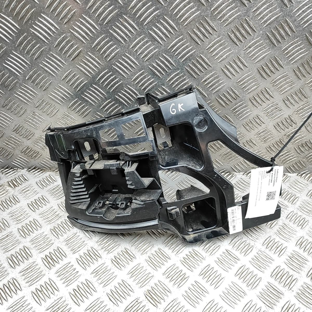 MERCEDES-BENZ GLE W167 Stoßstangenhalterung hinten links A1678804101 3.0 Hybrid