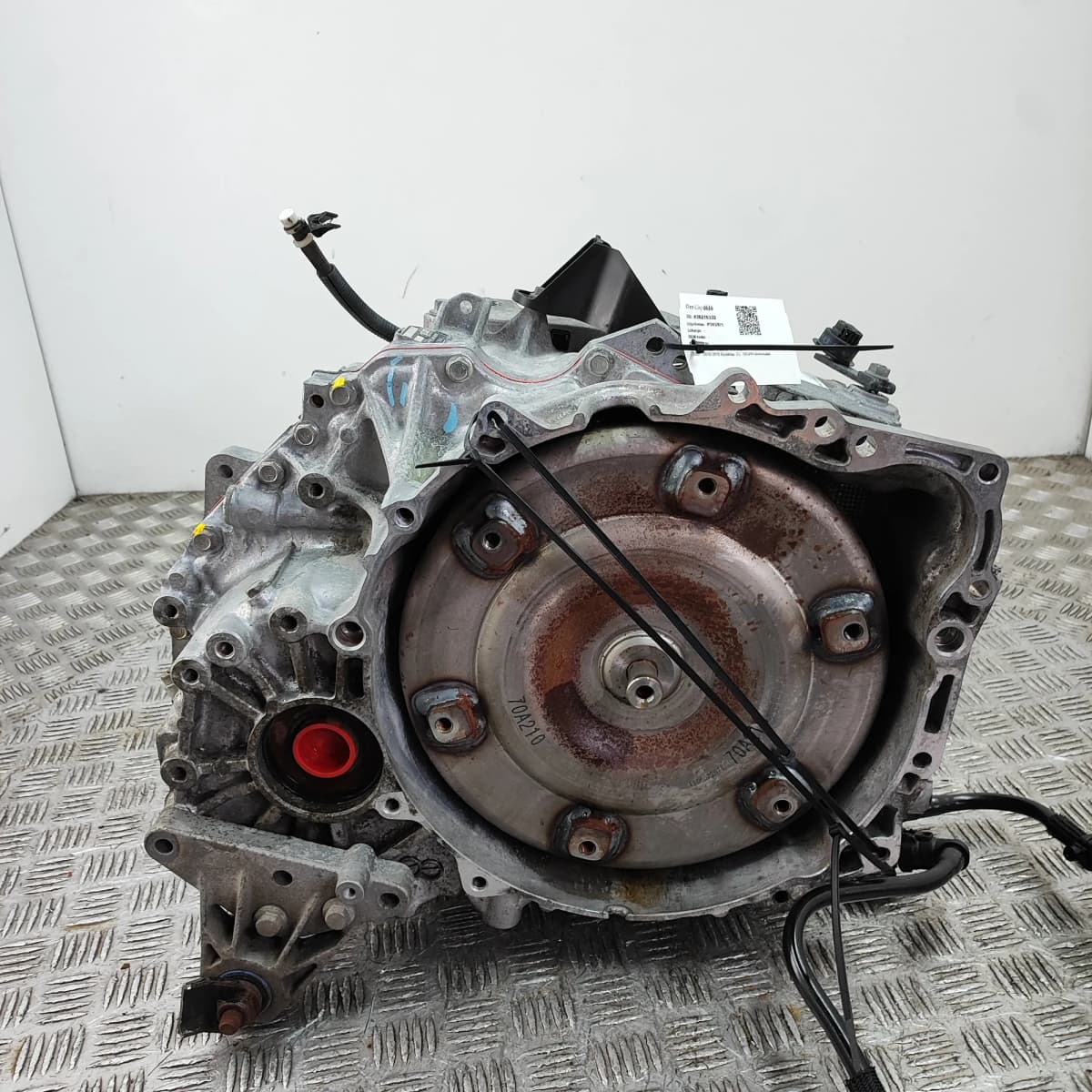 VOLVO V70 MK3 Automatic Gearbox TF80SC 2.0 Diesel 120kw 2010 36216332