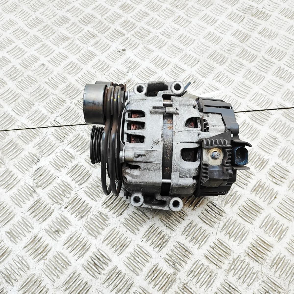 AUDI A4 8W2, B9 Alternator Generator 06L903018H 2.0 Petrol 110kw 2020 34294736