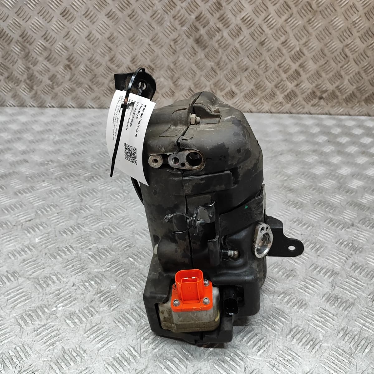 AUDI E-TRON GT Air Condition A/C Pump 9J1816431B Electricity 350kw 2023 35384222