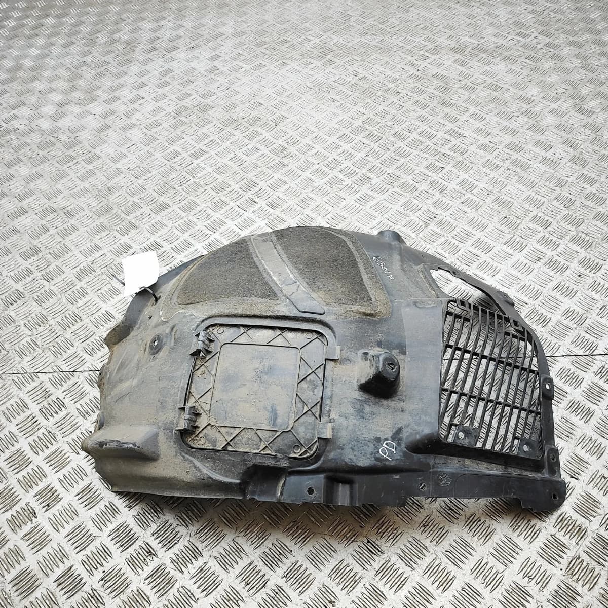 BMW 5 Touring G31 Front Right Arch Liner Front Part 7340786 3.0 Diesel 36209752