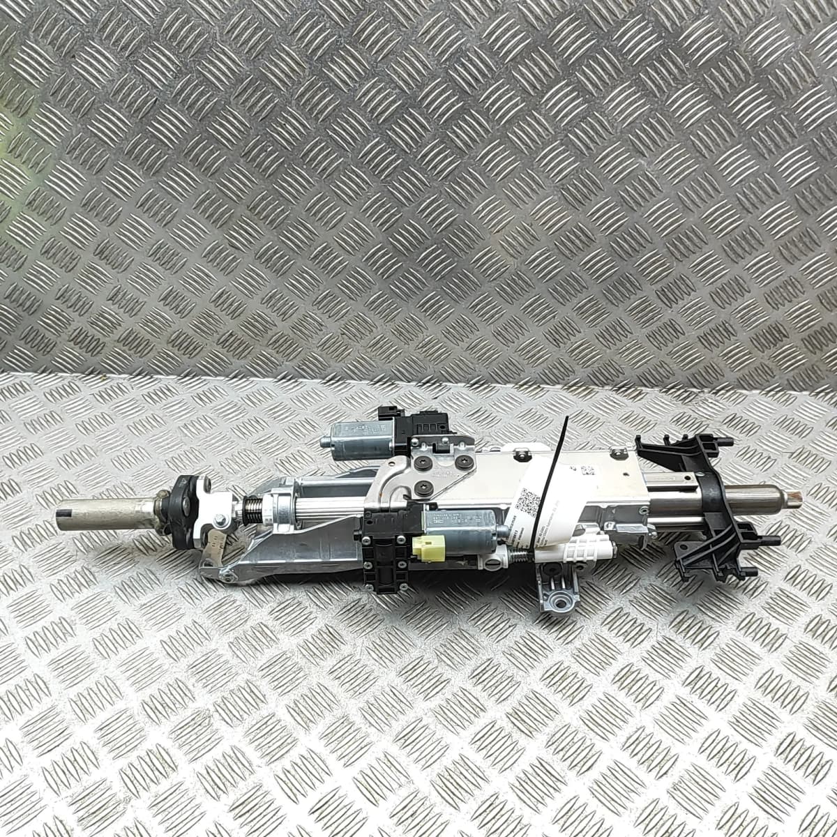 BMW X5 G05 Steering Column Mechanism 6894879 LHD 3.0 Hybrid 210kW 2024 34018513