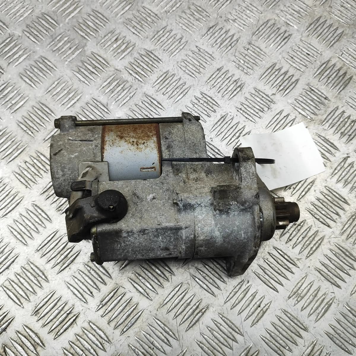 JAGUAR XK 8 Coupe X100 Starter Motor 96JV-11001-AC 4.2 Petrol 219kw 2005
