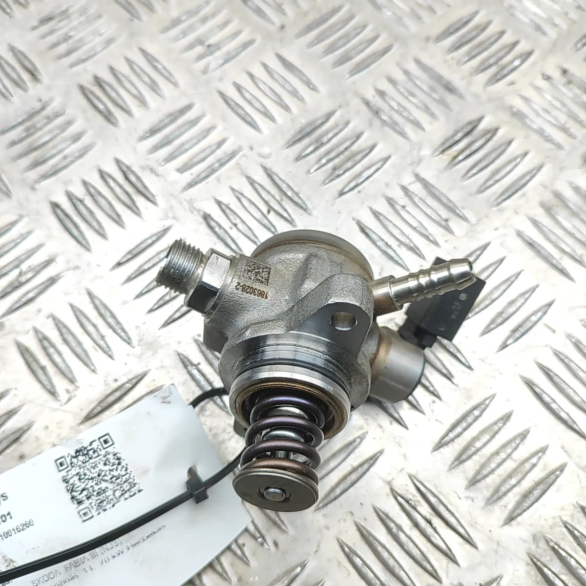 SKODA FABIA NJ MK3 Fuel Pump 04E127027N 1.0 Petrol 70kW 2021 34152101