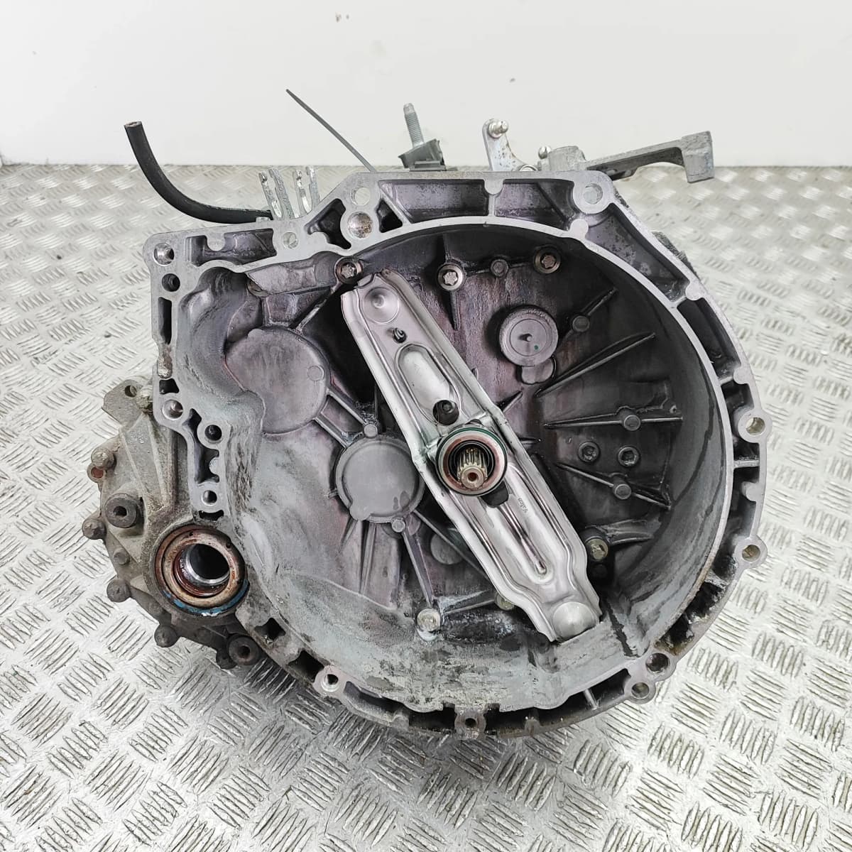 MINI COOPER R56 Manual Gearbox GS6-55BG 1.6 Petrol 90kW 2011 34905168