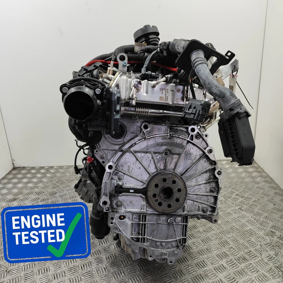 MINI COUNTRYMAN F60 Motor Motor B47C20A 2.0 Diesel 100 kW 2017 33917167
